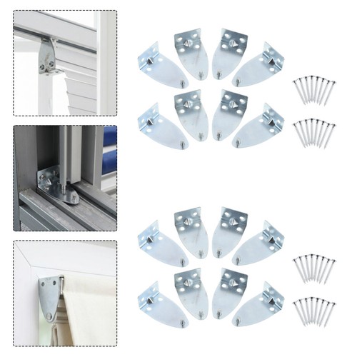 Pcs clip per veneziana - 16,