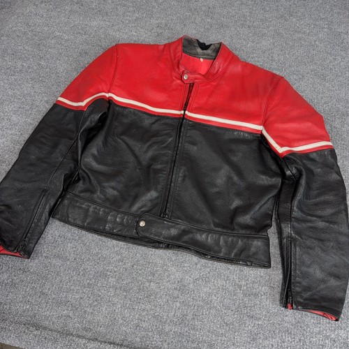 Giacca pelle speed - pelle, anni