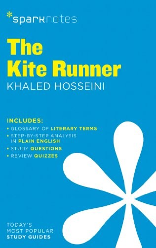 Kite runner khaled - kite,