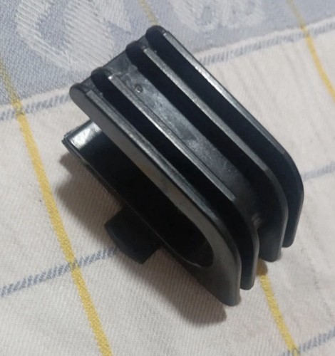 Clip base sedile fiat - 1,