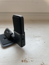 Samson Go Mic SAGOMIC Argento