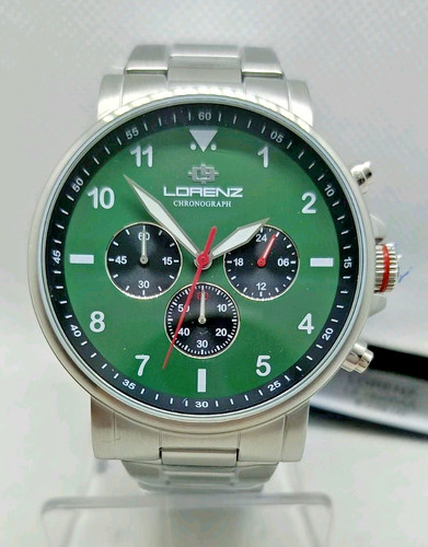 Orologio cronografo uomo - orologio,