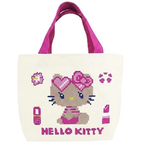 Hello kitty dot - kitty,