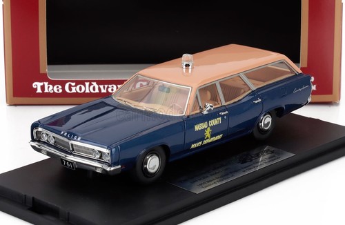 Goldvarg ford usa - 1/43,