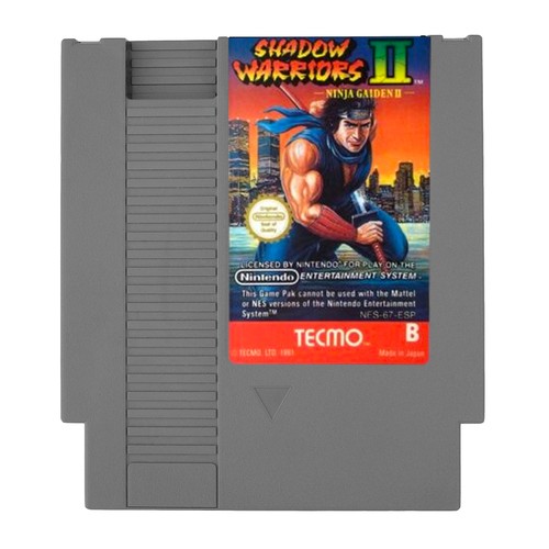 Shadow warriors ninja - shadow, ii