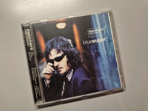 Zucchero blue sugar - zucchero,,