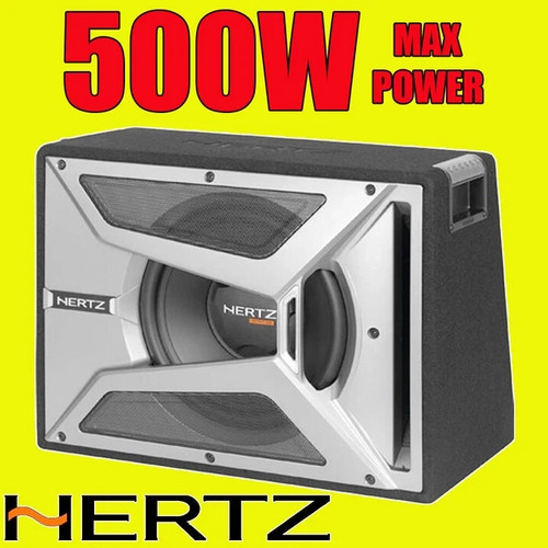 Subwoofer hertz ebx200 inch - subwoofer,
