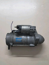 MOTORINO DI AVVIAMENTO TOYOTA VERSO S YARIS URBAN CRUISER 1.4 D4D 10 DENTI