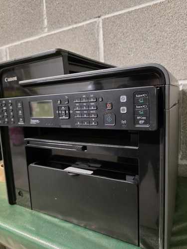 Canon sensys m4780w - canon,