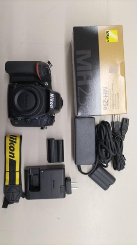 Nikon d750 fotocamera reflex - fotocamera,