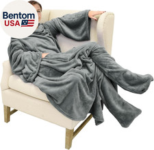 Coperta In Pile Indossabile