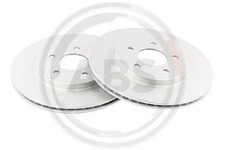 2x A.B.S. Disco freno 18872
