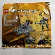 LEGO HERO Factory 6012308 raro