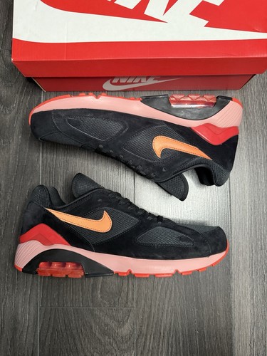 Nike air max - max, fire