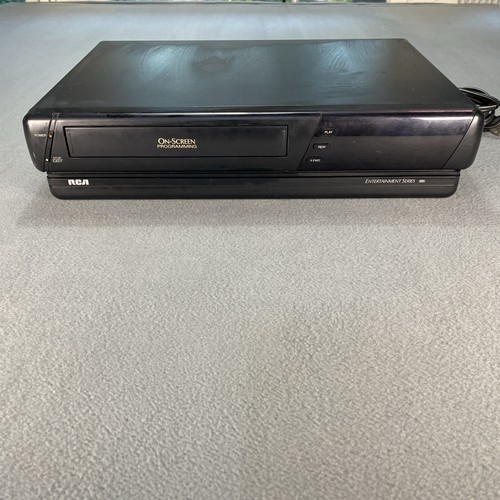 Lettore vhs rca vr319 - lettore,