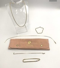 Set 5 collana e bracciale