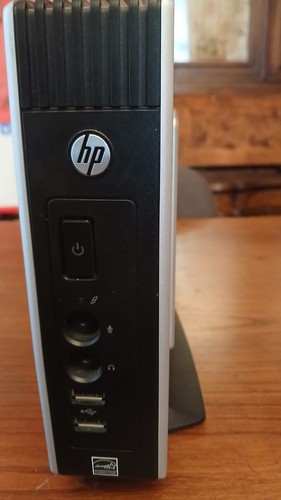 Thin client thinpro - hp,