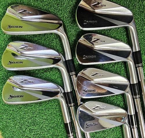 Srixon z965 muscleback set - srixon, di
