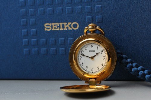 Orologio tasca donna seiko - orologio,