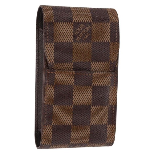 Louis vuitton damier ebene - damier,