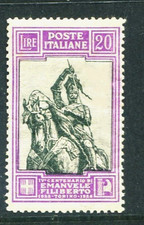 REGNO 1928 EMANUELE FILIBERTO