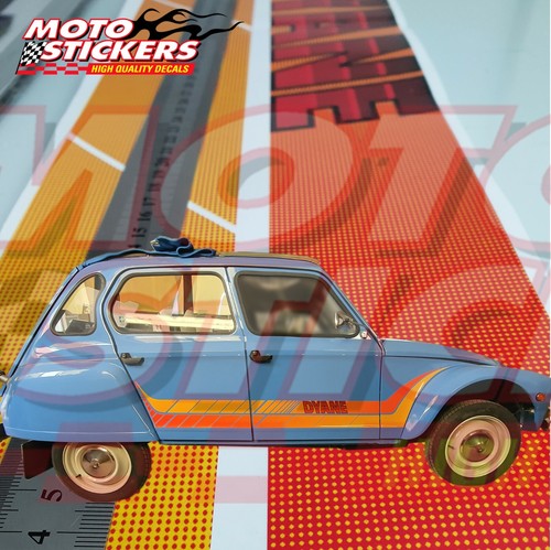 Citroën dyane 1978 kit - 1978,