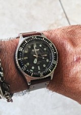 Citizen big Paddle diver 51 2273 - orologio automatico vintage uomo