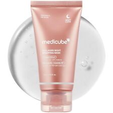 Medicube Collagen Overnight Wrapping Peel Off Maschera Viso Confezione SPEDIZIONE GRATUITA