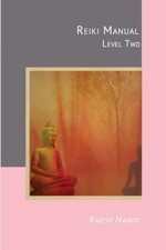 Reiki Manual, Paperback by