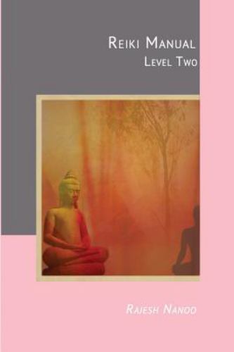 Reiki manual paperback - reiki, manual,