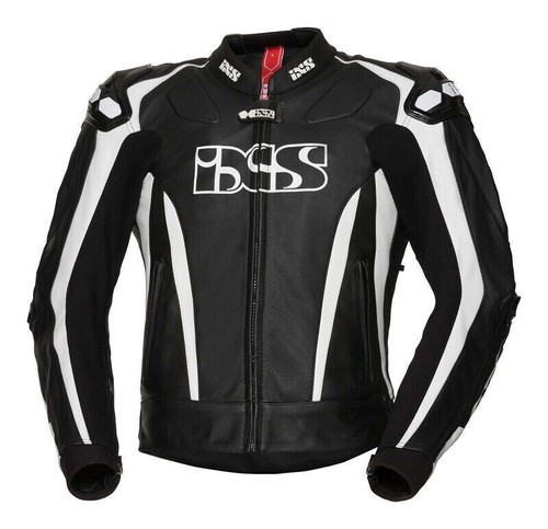 Giacca pelle uomo ixs - giacca,