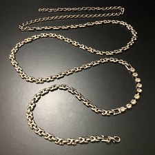 Cintura da donna catena in
