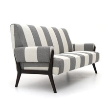 Divano 3 posti con struttura