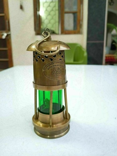 Lampada olio minore in - a,