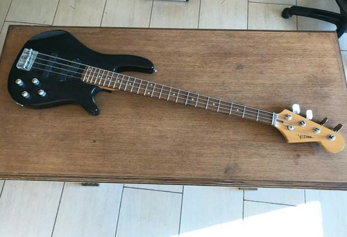 Chitarra elettrica vision - elettrica,