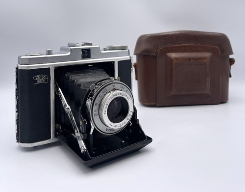 Zeiss ikon nettar 518 - nettar, film