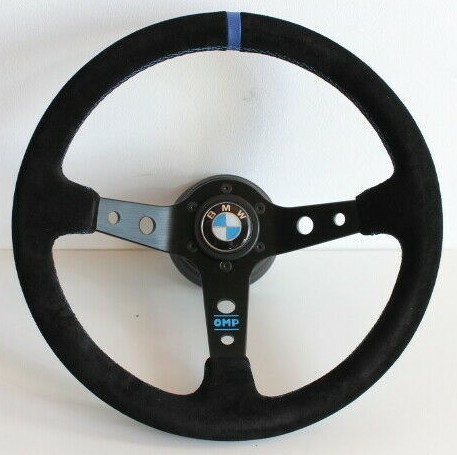 Volante adatto per bmw pelle - adatto,
