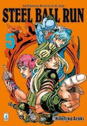 Bizzarre avventure jojo - bizzarre, di