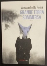 Libro Grande terra sommersa