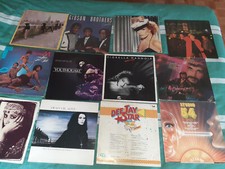 Lotto 12 LP Artisti vari anni