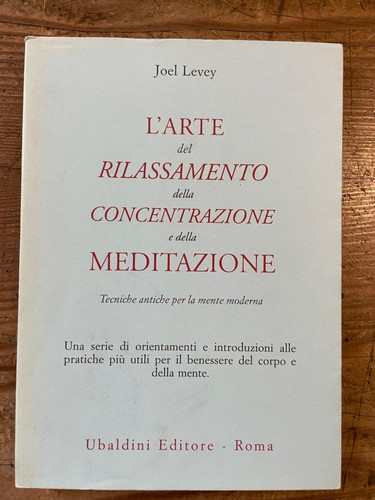 Joel levey arte del - l'arte,