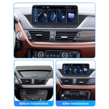 Schermo Auto BMW X1 E84