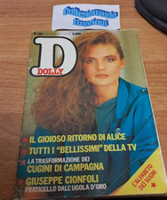 Dolly 188 1982-Poster