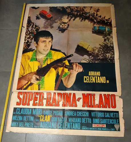 Manifesto locandina cinema - manifesto,