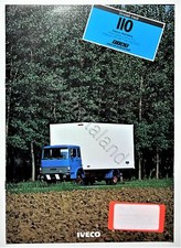 Brochure camion fiat - camion,