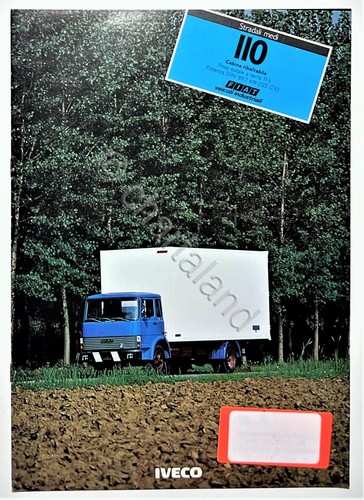 Brochure camion fiat - brochure,
