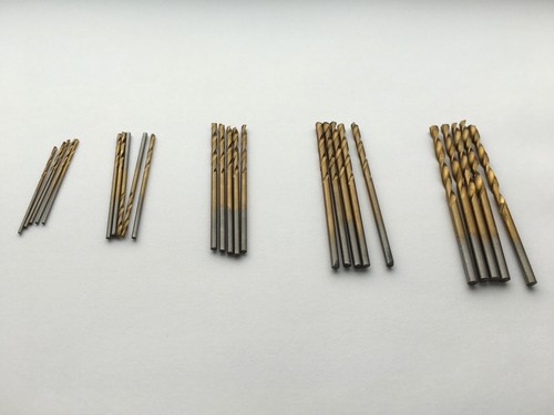 Mini punte per - , trapano