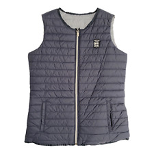 GILET SMANICATO GIUBBINO DONNA