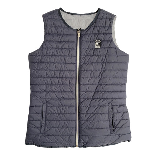 Gilet smanicato giubbino donna - gilet,