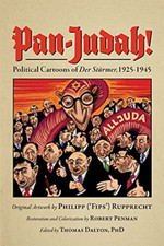 Pan-Judah!: Political Cartoons
